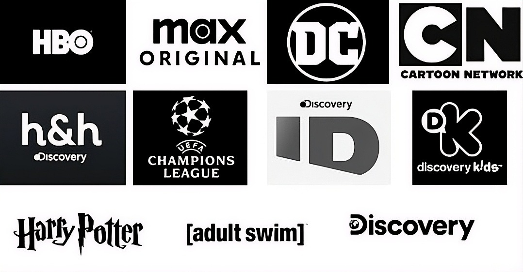 Canais inclusos no plano TV Power Plus